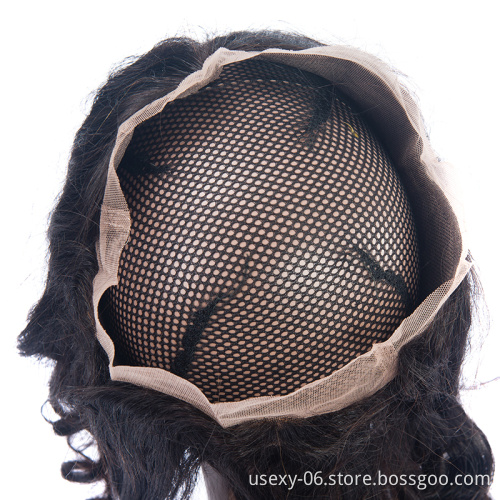 Grade 10A Cheap Human Hair Round Loose Wave 360 Lace Frontal Malaysian Virgin Hair For Black Women